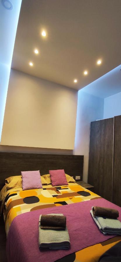 Diamonds Luxury Apartments Marsalforn Dış mekan fotoğraf