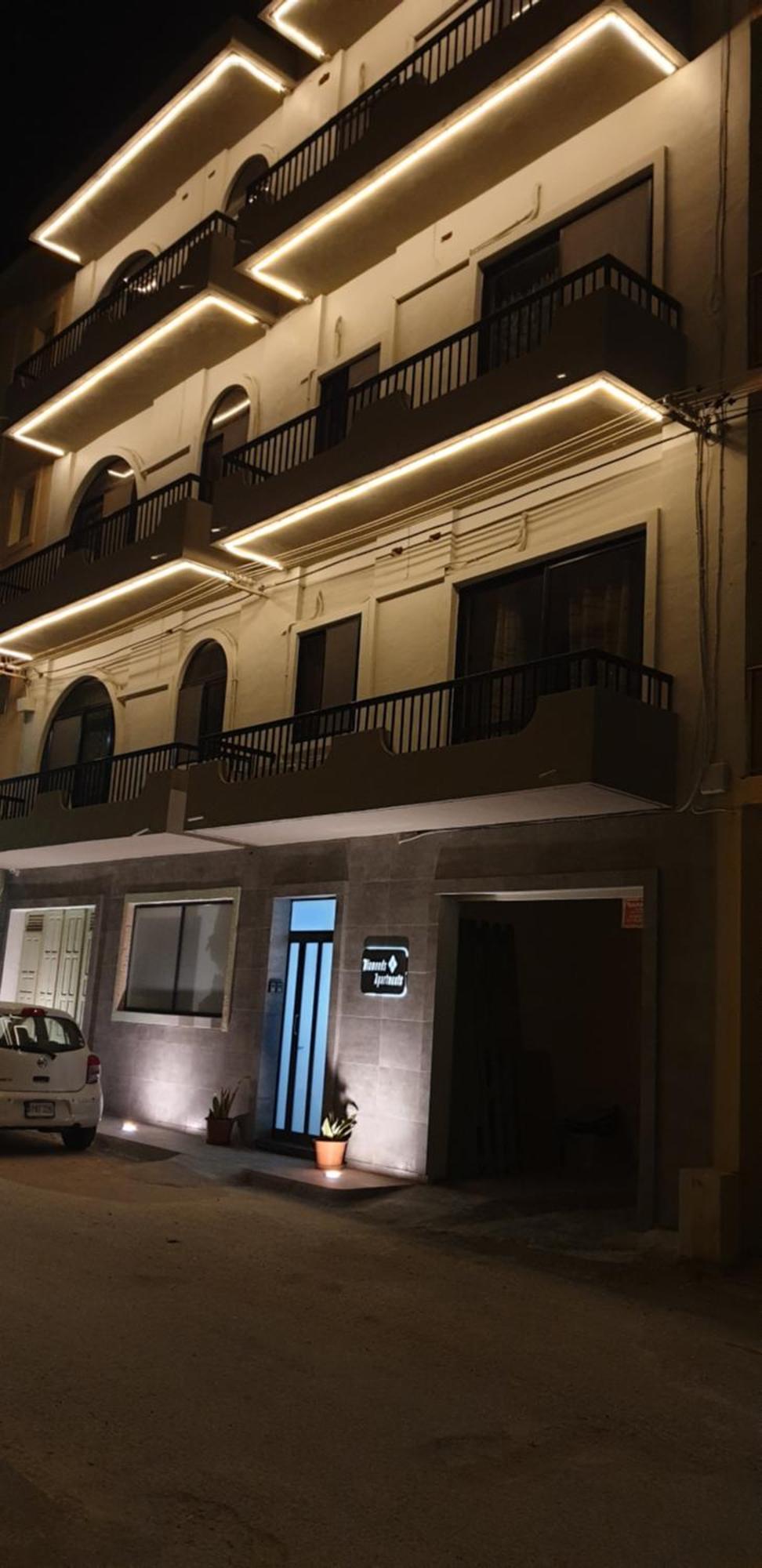Diamonds Luxury Apartments Marsalforn Oda fotoğraf